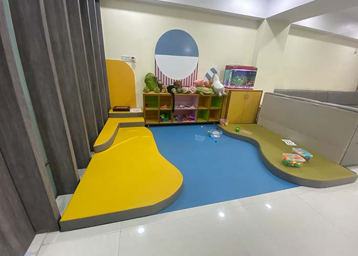 Designated Play Area