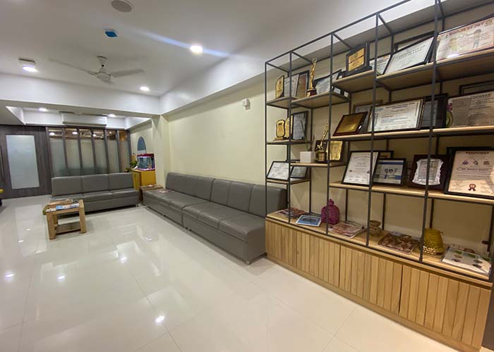 Spread Over 6000 Sq Ft