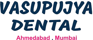 Vasupujya Dental Clinic Header Logo