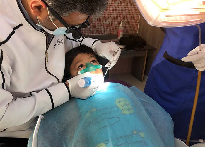 Kids Dental Health Care