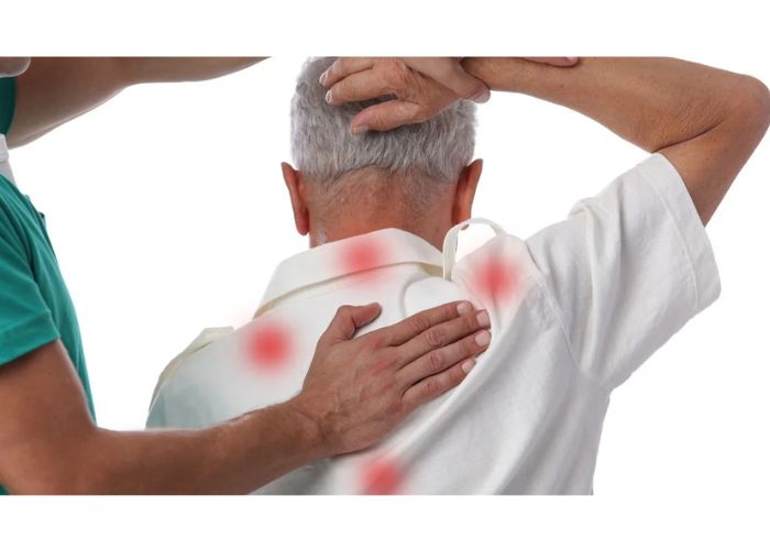 Myofascial pain syndrome treatment