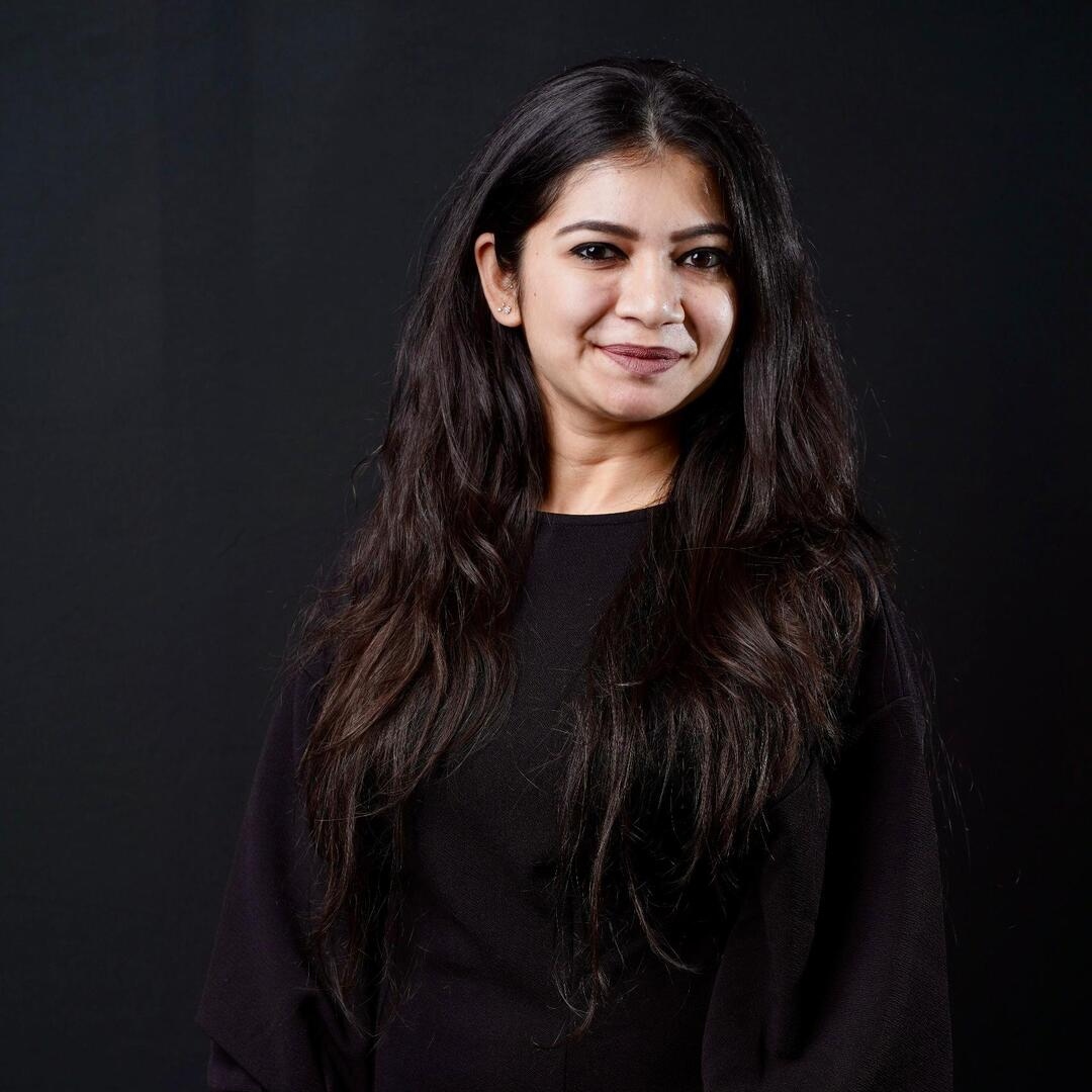 Dr. Ashwini Parmar