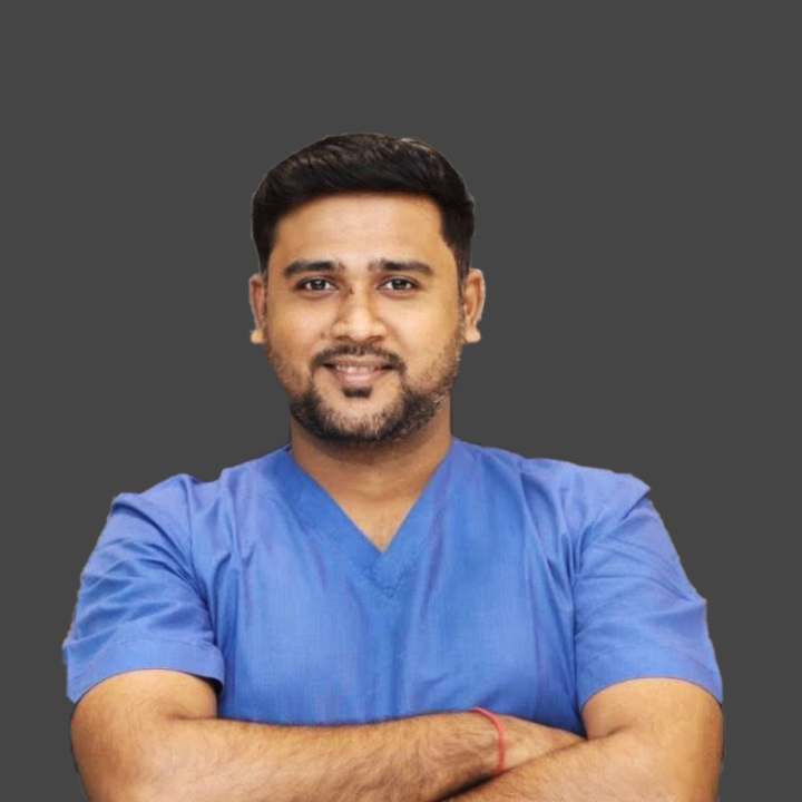 Dr. Vimesh Patel
